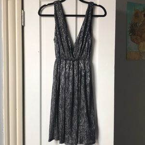 Shimmery LBD